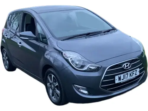 Hyundai IX20 WJ17 KFZ