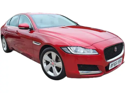 Jaguar XF RF65 VSX