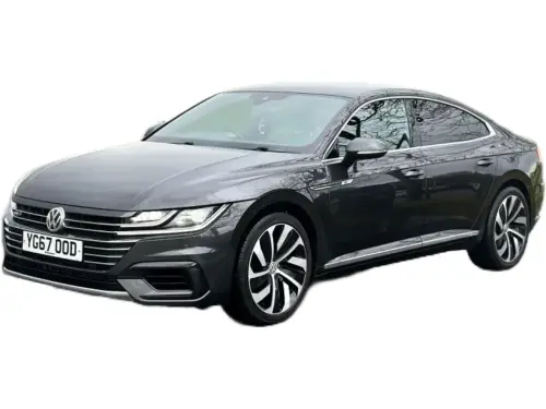 Volkswagen Arteon R-Line TSI 4MOTION S-A YG67 OOD