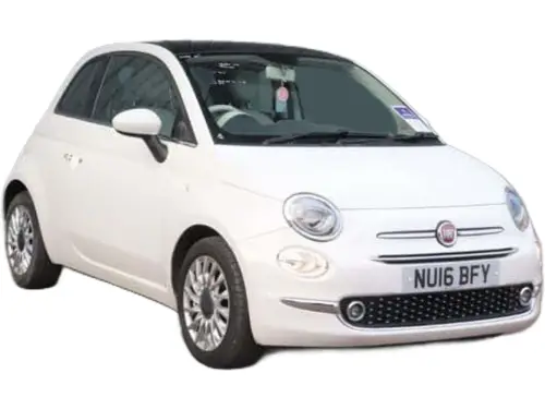 Fiat 500 NU16 BFY