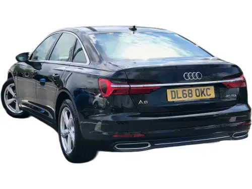 Audi A6 Sport 40 TDI S-A DL68 OKC