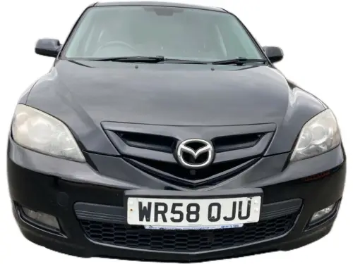Mazda 3 Takara Auto WR58 OJU