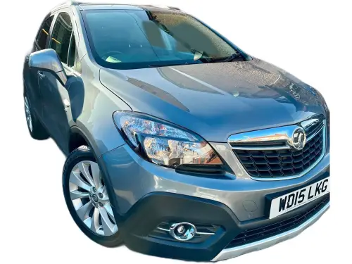 Vauxhall Mokka WD15 LKG