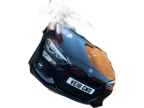 BMW 118i M Sport Shadow Edition A VE18 GWD