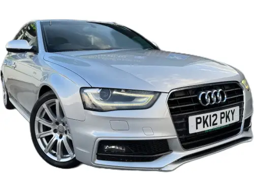 Audi A4 PK12 PKY