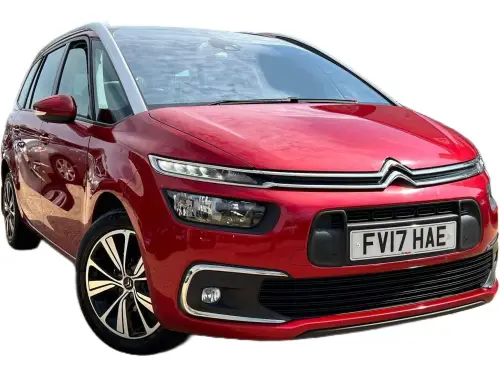 Citroën C4 Grand Picasso FV17 HAE