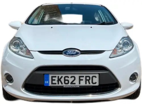 Ford Fiesta EK62 FRC