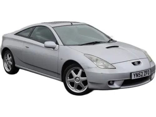 Toyota Celica YN52 ZFO