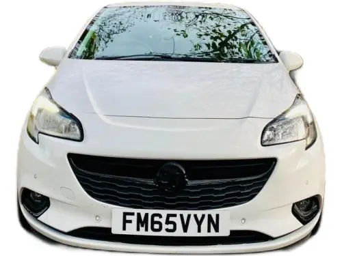 Vauxhall Corsa FM65 VYN