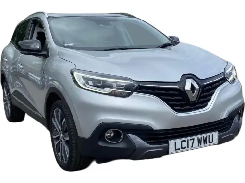 Renault Kadjar LC17 WWU