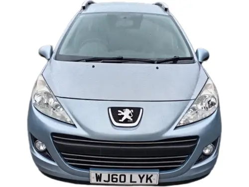 Peugeot 207 WJ60 LYK