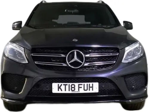 Mercedes-Benz GLE KT18 FUH