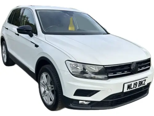 Volkswagen Tiguan SE Navigation TSI Evo ML19 BKZ