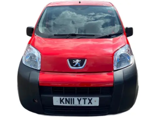 Peugeot Bipper KN11 YTX