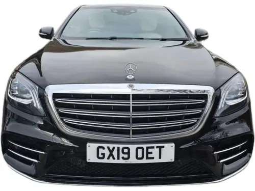 Mercedes-Benz S-Class GX19 OET