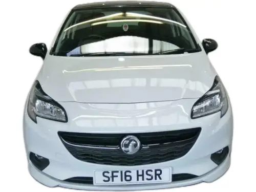 Vauxhall Corsa Limited Edition Ecoflex SF16 HSR