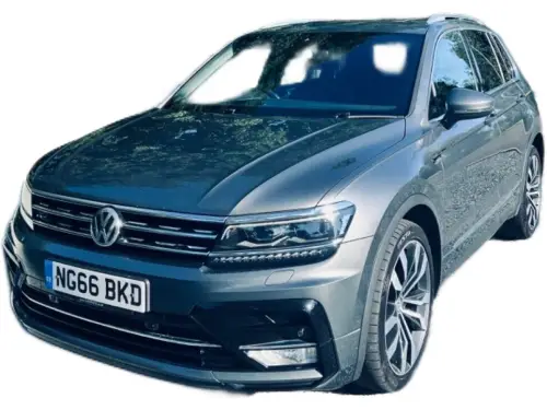 Volkswagen Tiguan NG66 BKD