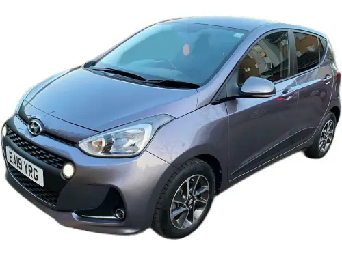 Hyundai I10 Premium EA19 YRG