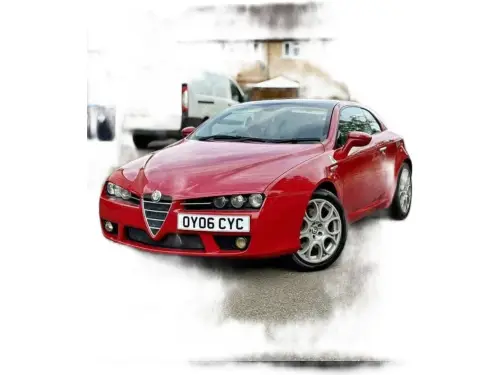 Alfa Romeo Brera OY06 CYC