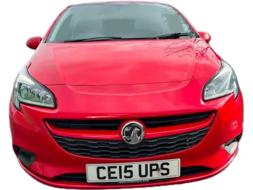 Vauxhall Corsa Sting CE15 UPS