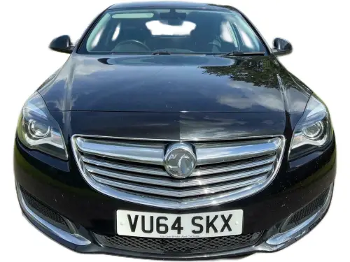 Vauxhall Insignia Techline CDTi ECO S/S VU64 SKX