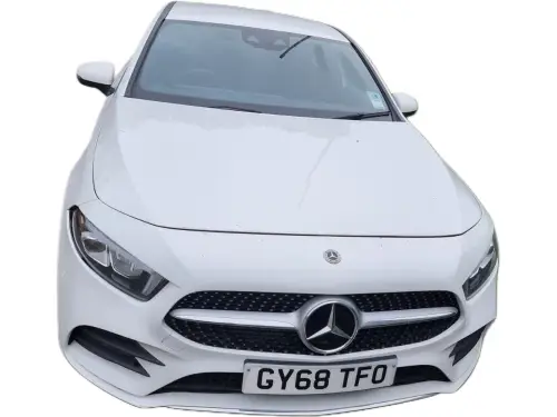 Mercedes-Benz A-Class GY68 TFO