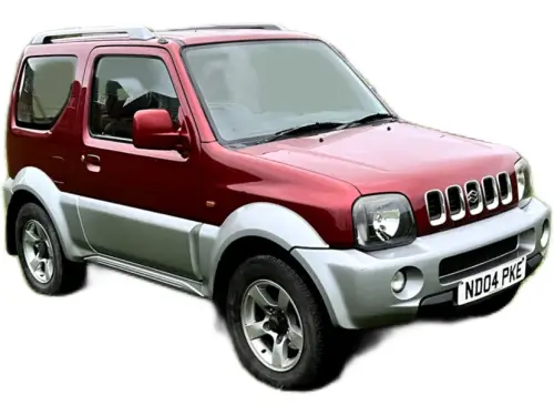 Suzuki Jimny ND04 PKE