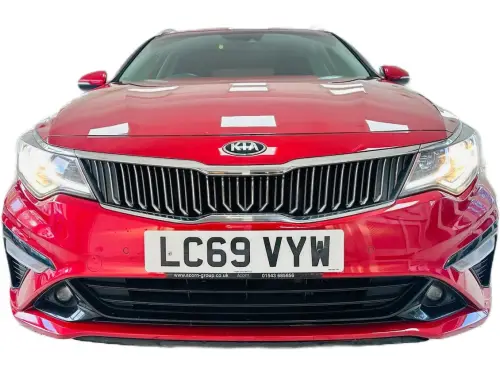 Kia Optima LC69 VYW