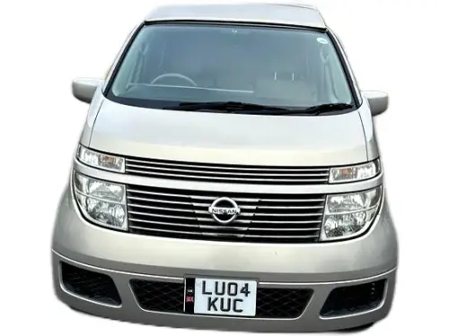 Nissan Elgrand LU04 KUC