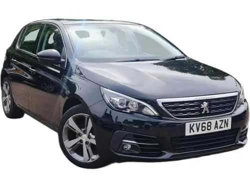 Peugeot 308 KV68 AZN