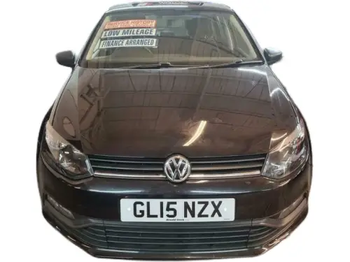 Volkswagen Polo S AC GL15 NZX