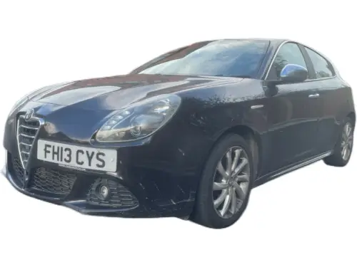 Alfa Romeo Giulietta Veloce M-Air TB S-A FH13 CYS