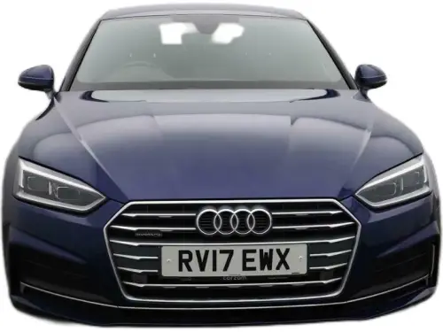 Audi A5 S Line TDI Quattro S-A RV17 EWX