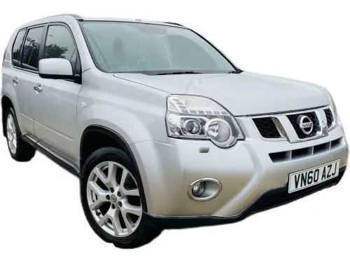 Nissan X-Trail Tekna dCi VN60 AZJ