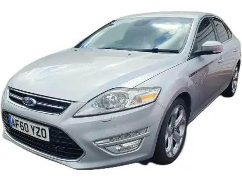 Ford Mondeo TI-Nium X TDCi163a AF60 YZO