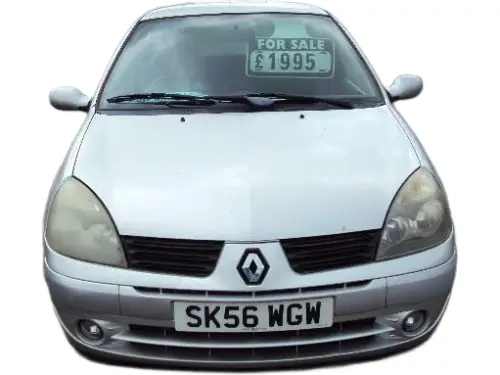 Renault Clio SK56 WGW