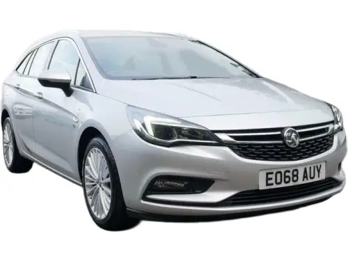 Vauxhall Astra Elite Nav CDTi S/S Auto EO68 AUY