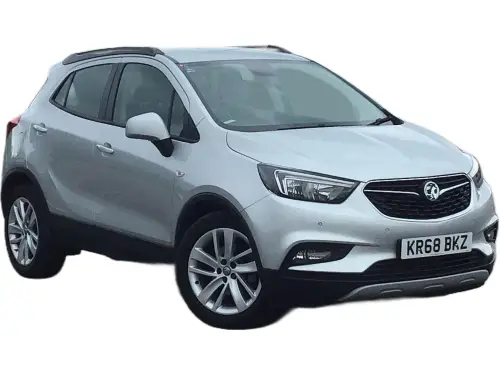 Vauxhall Mokka KR68 BKZ