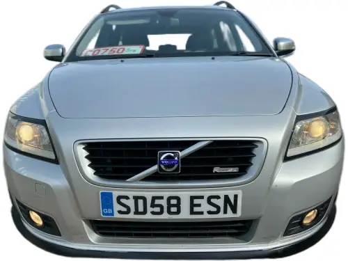 Volvo V50 Sport 16v SD58 ESN