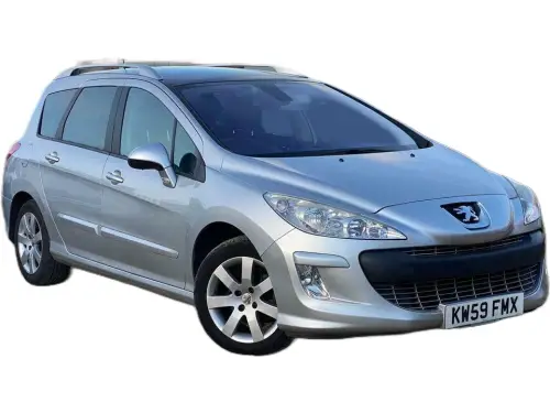 Peugeot 308 SW SE HDi KW59 FMX