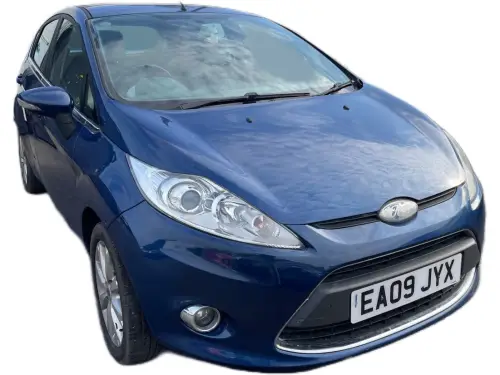 Ford Fiesta EA09 JYX