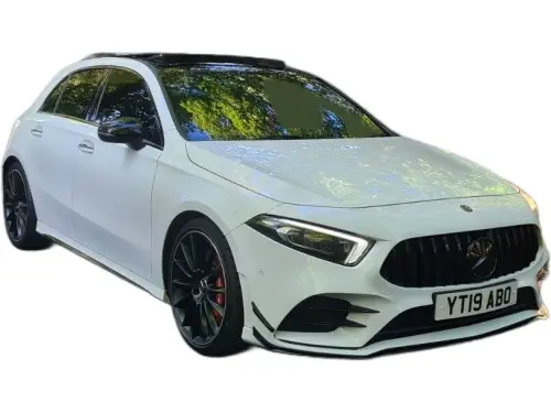 Mercedes-Benz A YT19 ABO