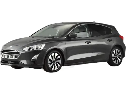Ford Focus EY68 JDF