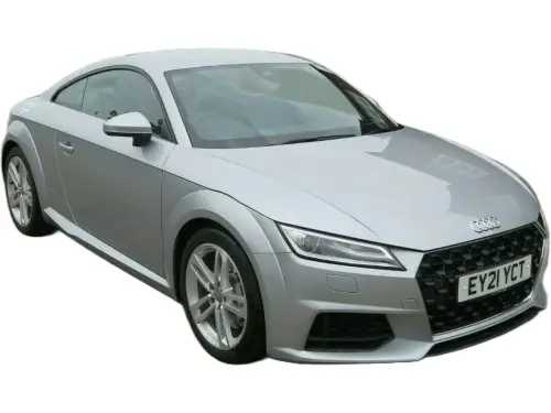 Audi TT EY21 YCT