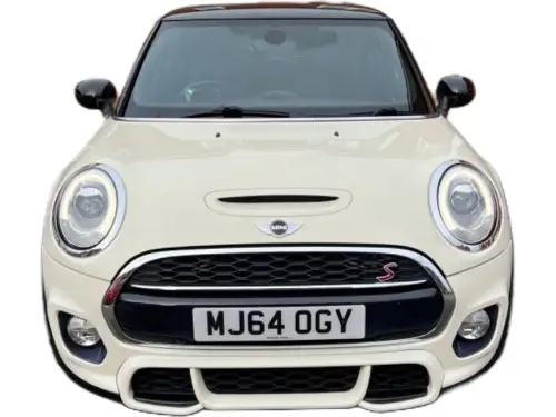 MINI Cooper S MJ64 OGY