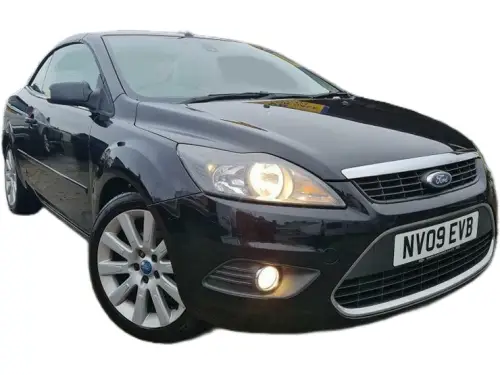 Ford Focus CC-3 D NV09 EVB