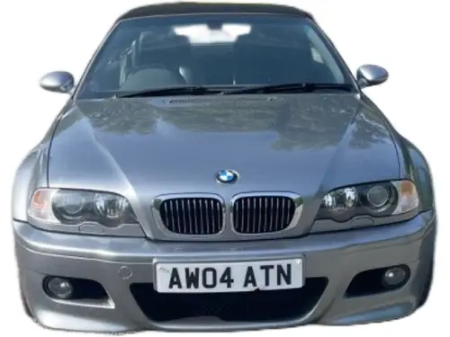 BMW M3 AW04 ATN