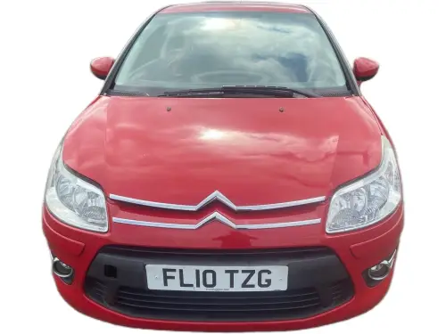 Citroën C4 BY Loeb FL10 TZG
