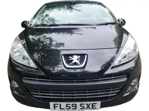 Peugeot 207 FL59 SXE