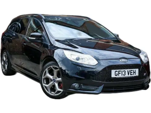 Ford Focus ST-3 Turbo GF13 VEH